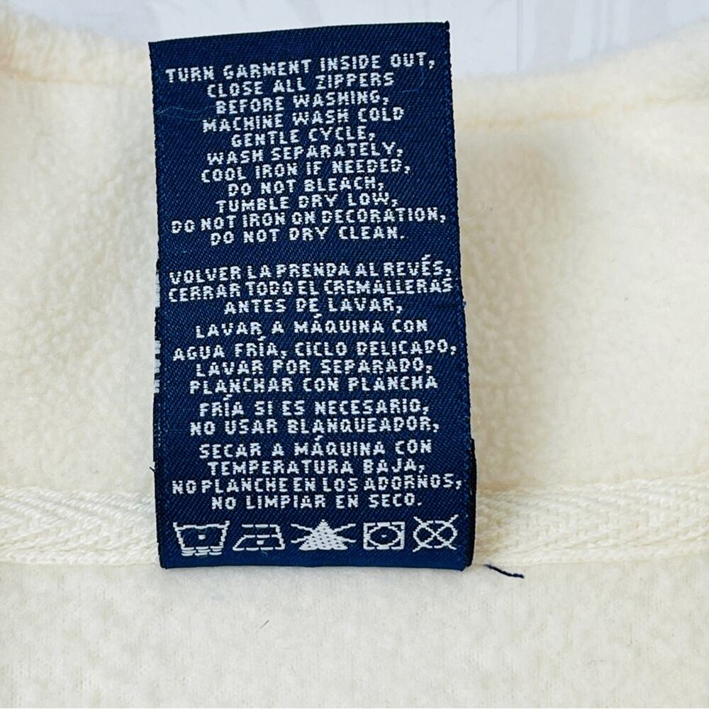 Basic Editions Ivory Winter Snowman Snowflakes Em… - image 8